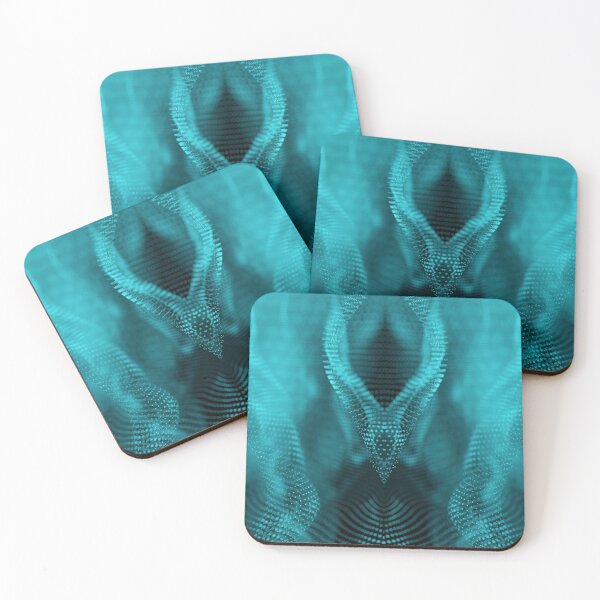 Item preview, Abstract Hologram gravity wave  designed and sold by Artystico  ⭐⭐⭐⭐⭐.