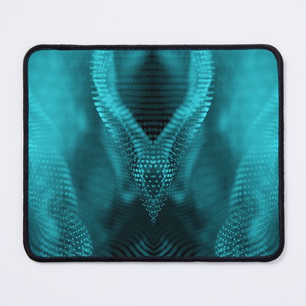 Item preview, Abstract Hologram gravity wave  designed and sold by Artystico  ⭐⭐⭐⭐⭐.