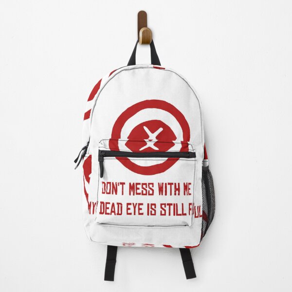 Item preview, My Dead Eye Is Still Full RDR2 Red Redemptions 2 designed and sold by JonesAshera.