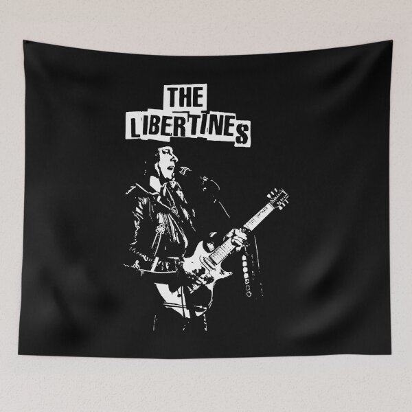 Item preview, Music Retro The Libertines Awesome For Music Fans designed and sold by EnochLarson.