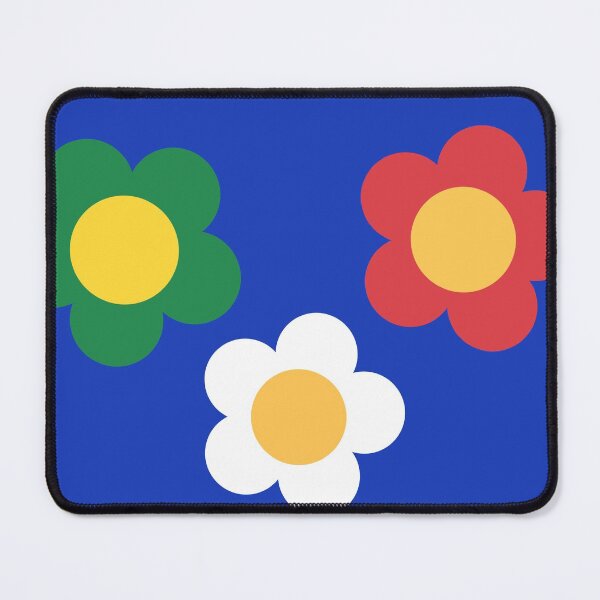 Item preview, Retro flowers designed and sold by Myfavorithings.