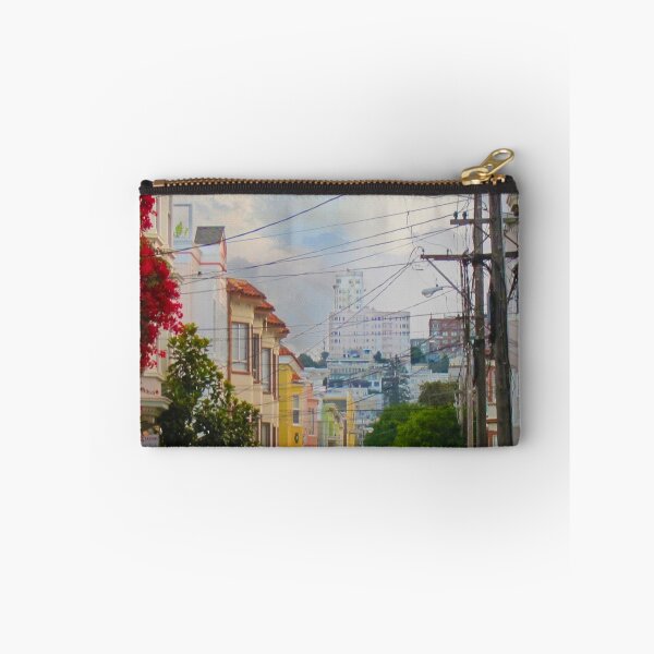 Item preview, Lower Pacific Heights Alley Way.  designed and sold by David Denny.