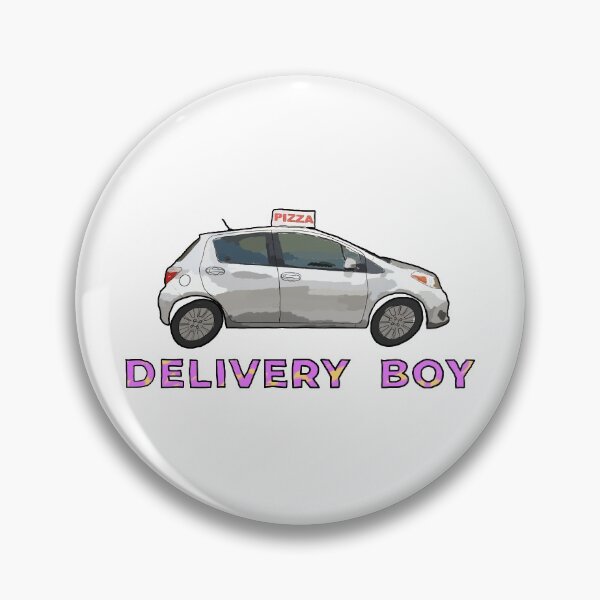 Item preview, Delivery Boy designed and sold by connor-maitland.