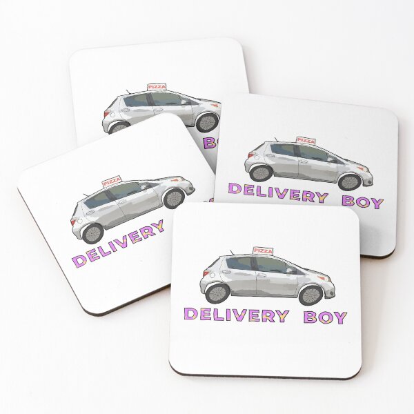 Item preview, Delivery Boy designed and sold by connor-maitland.