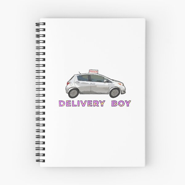 Item preview, Delivery Boy designed and sold by connor-maitland.