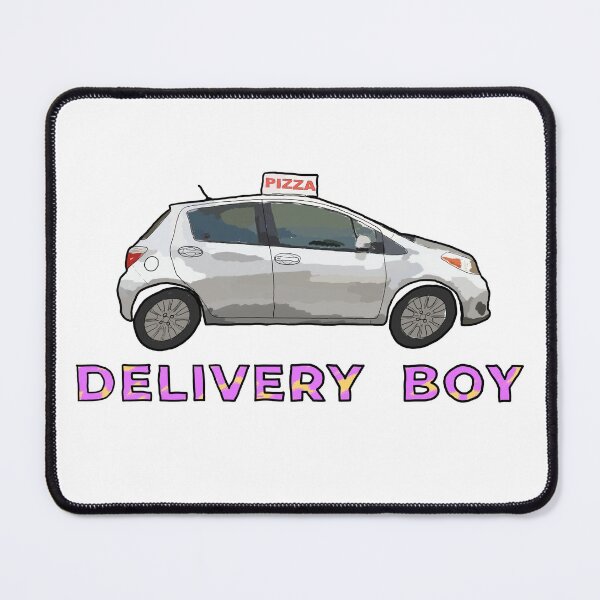 Item preview, Delivery Boy designed and sold by connor-maitland.