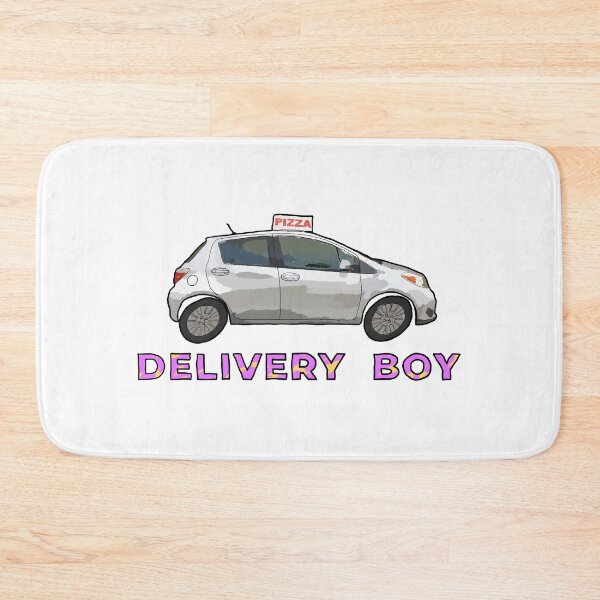 Item preview, Delivery Boy designed and sold by connor-maitland.