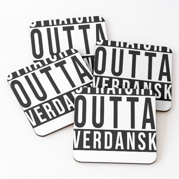 Item preview, Straight Outta Verdansk designed and sold by kyliegibbons.