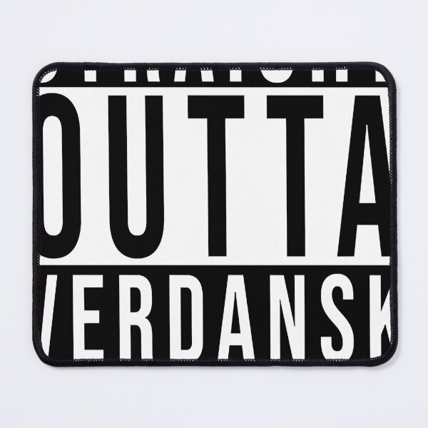 Item preview, Straight Outta Verdansk designed and sold by kyliegibbons.
