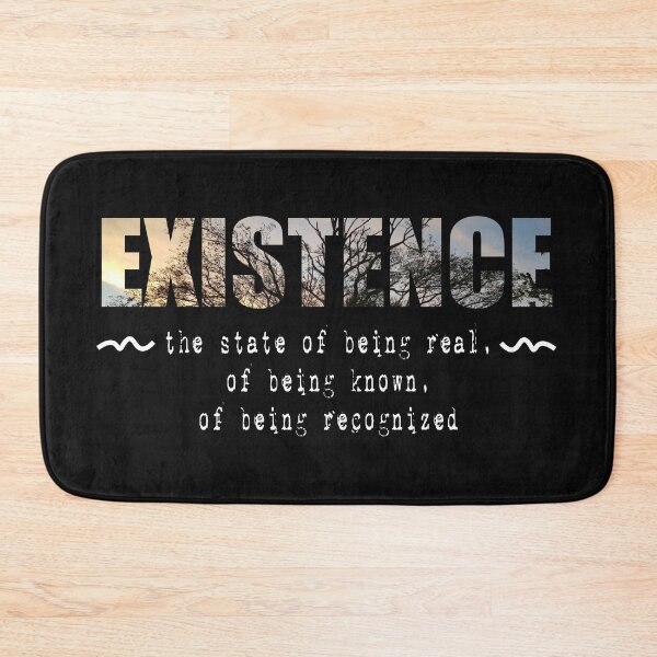 Item preview, Existence designed and sold by Smartalb.
