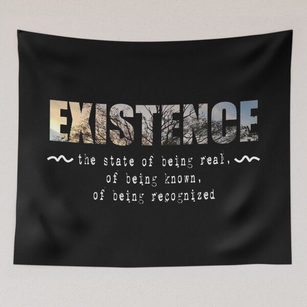 Item preview, Existence designed and sold by Smartalb.