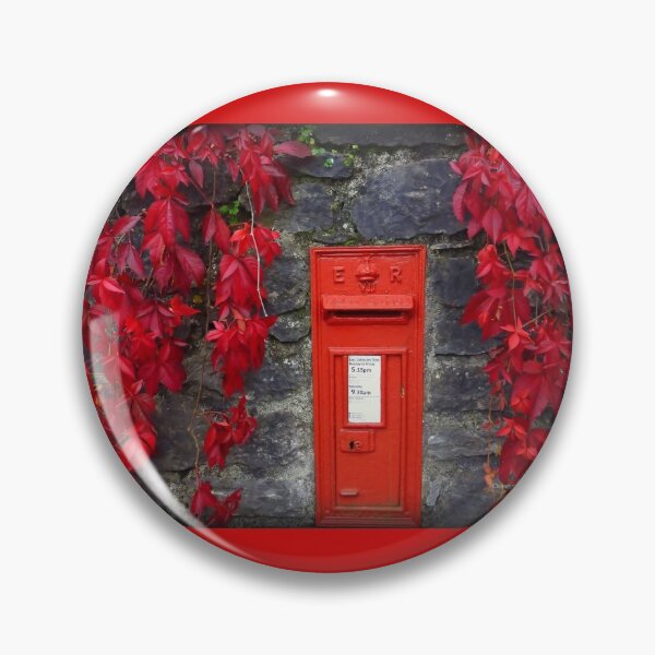 Item preview, ENGLISH MAILBOX designed and sold by Charmiene Maxwell-Batten.