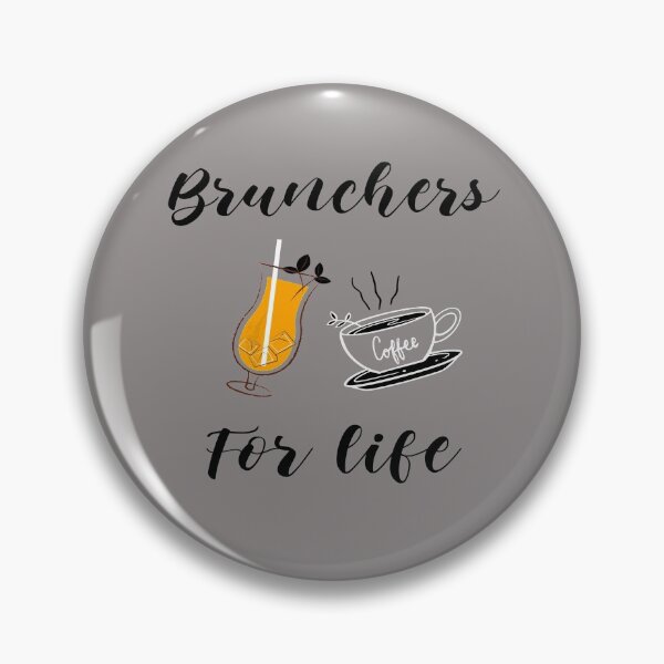Item preview, Brunchers For Life Orange Mimosa & Coffee For Sunday Fundays designed and sold by LMcDs.