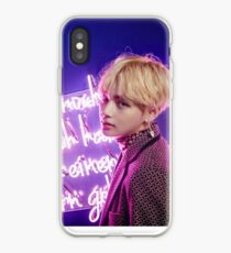 Taehyung- iPhone Case