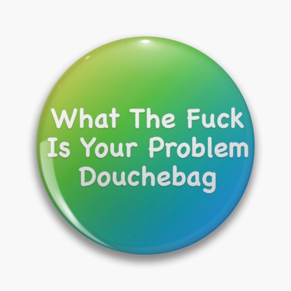 Item preview, Wtf is Your Problem designed and sold by CountSwagula.