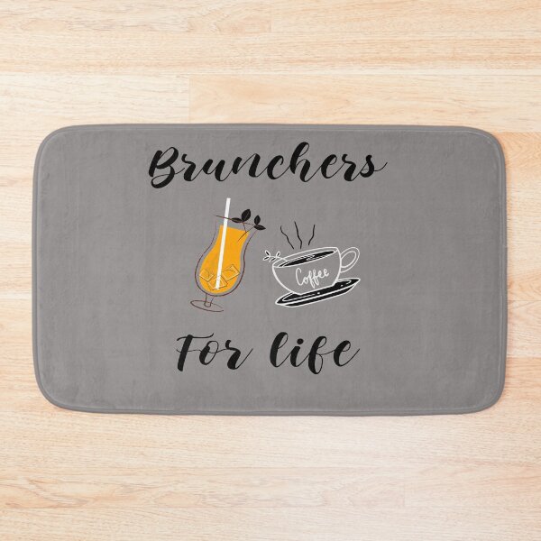 Item preview, Brunchers For Life Orange Mimosa & Coffee For Sunday Fundays designed and sold by LMcDs.