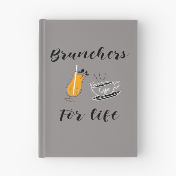 Item preview, Brunchers For Life Orange Mimosa & Coffee For Sunday Fundays designed and sold by LMcDs.