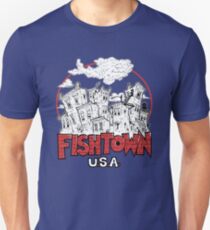 Fishtown, USA Unisex T-Shirt