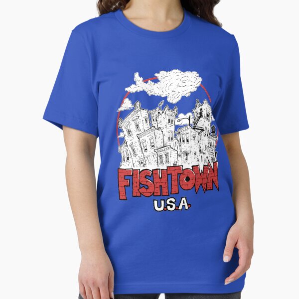 Item preview, Fishtown, USA designed and sold by jkilpatrick.