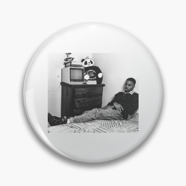 Artikelvorschau, NAS ROOM ILLMATIC Hip Hop Rap entworfen und verkauft von JonesAshera.