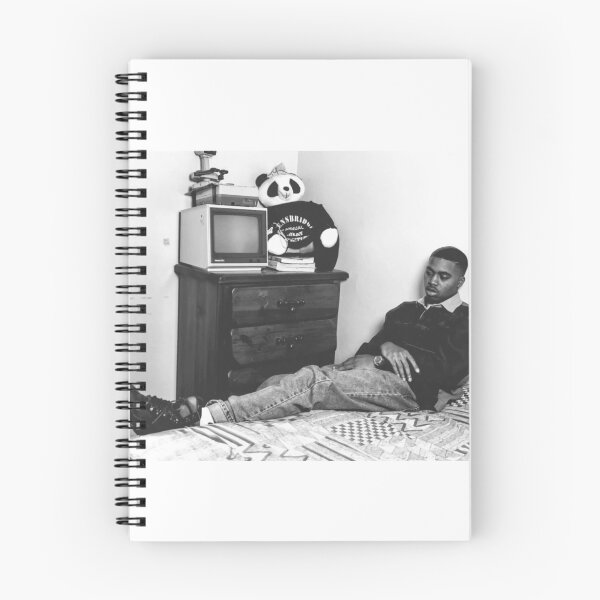 Item preview, NAS ROOM ILLMATIC Hip Hop Rap designed and sold by JonesAshera.