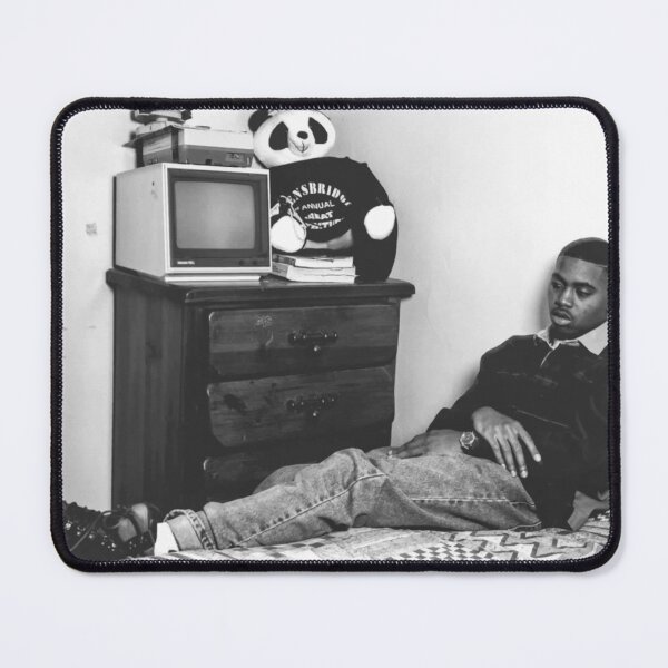 Item preview, NAS ROOM ILLMATIC Hip Hop Rap designed and sold by JonesAshera.