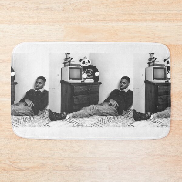 Item preview, NAS ROOM ILLMATIC Hip Hop Rap designed and sold by JonesAshera.