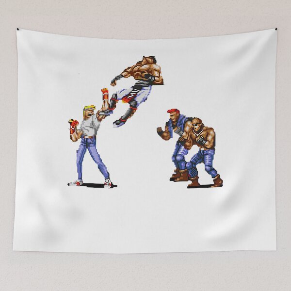 Item preview, Streets of Rage designed and sold by kyliegibbons.