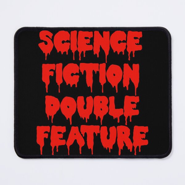 Item preview, Science Fiction Double Feature designed and sold by spunkie-.