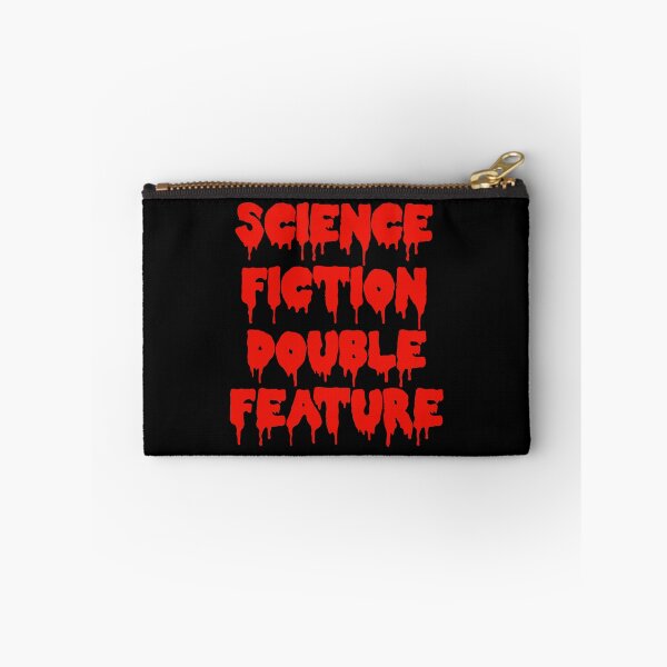 Item preview, Science Fiction Double Feature designed and sold by spunkie-.