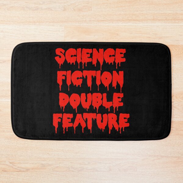 Item preview, Science Fiction Double Feature designed and sold by spunkie-.