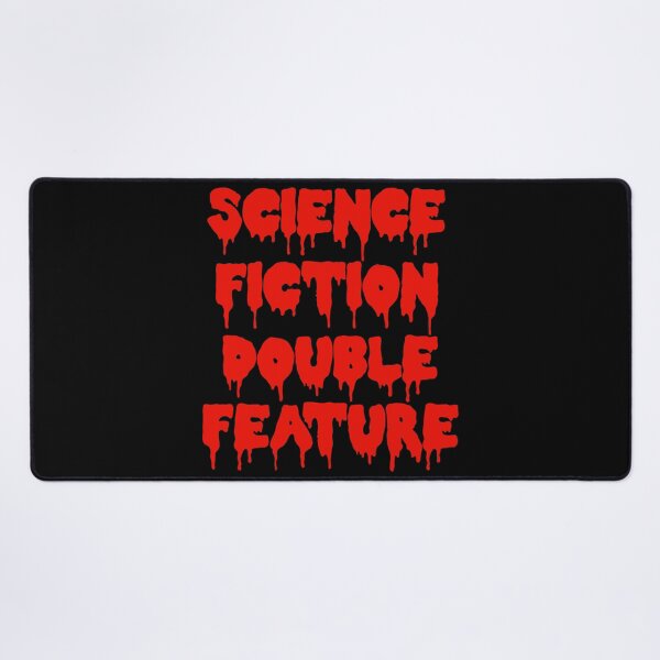 Item preview, Science Fiction Double Feature designed and sold by spunkie-.