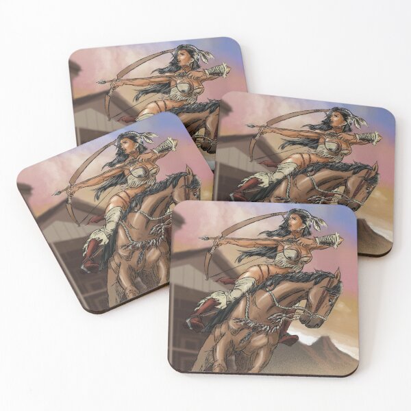 Item preview, Native American Hero designed and sold by Romeu-HQ.