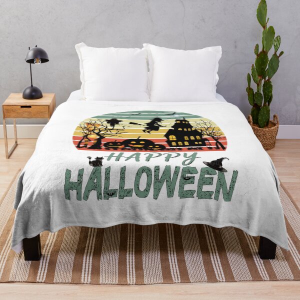 Item preview, Happy Halloween | Magic is Real Funny Design designed and sold by BlackTulips.