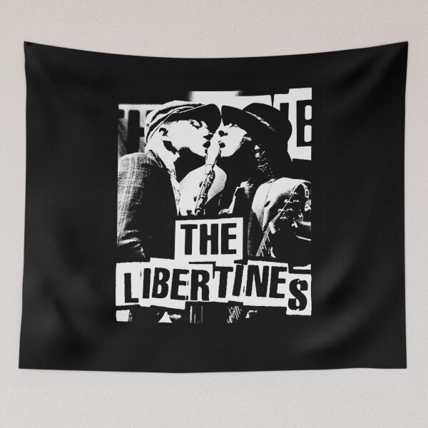 Item preview, Retro The Libertines 4 Cool Gift designed and sold by EnochLarson.