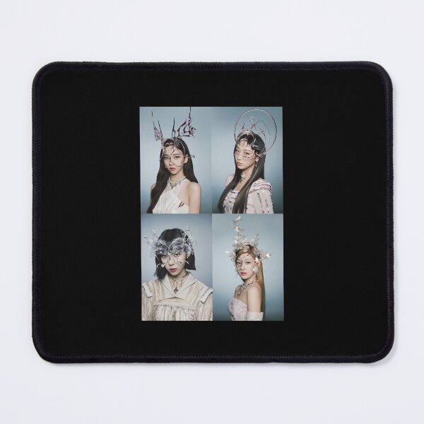 Item preview, aespa SAVAGE OT4 Teasers designed and sold by helloharu.