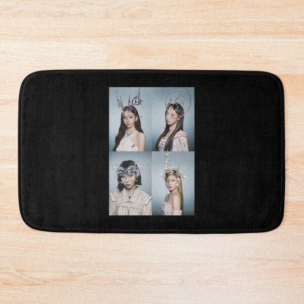 Item preview, aespa SAVAGE OT4 Teasers designed and sold by helloharu.