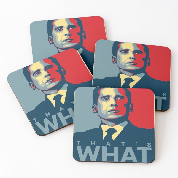 Item preview, Michaels Scotts She Said designed and sold by tarramcarthur.