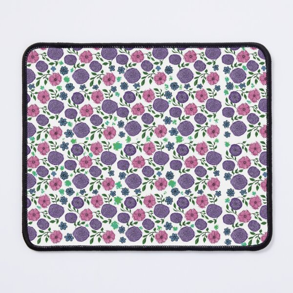 Item preview, Spring Floral Scribble designed and sold by Artistic-Sins.