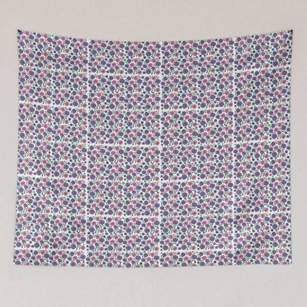 Item preview, Spring Floral Scribble designed and sold by Artistic-Sins.