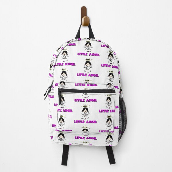 Aperçu de l'œuvre LITTLE ANGEL (Cheveux noirs) Nous avons le LITTLE ANGEL dans différentes couleurs de cheveux et tons de peau. créée et vendue par DewDropDesigns.