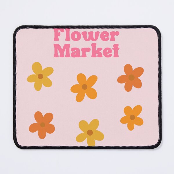 Item preview, Flower Market designed and sold by SabrinaGold.