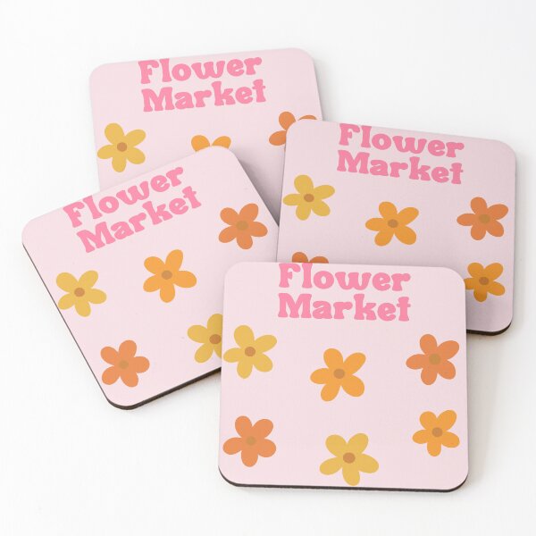 Item preview, Flower Market designed and sold by SabrinaGold.