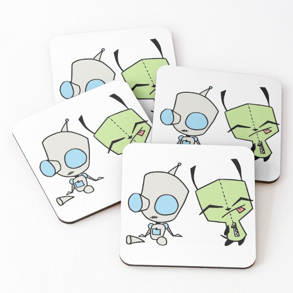 Item preview, Gir and Dog Gir designed and sold by samprikkel.
