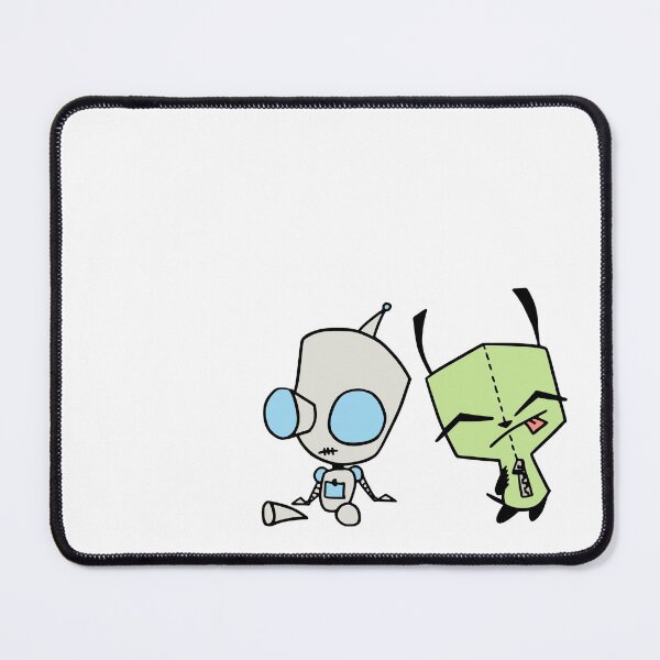 Item preview, Gir and Dog Gir designed and sold by samprikkel.