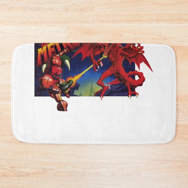 Item preview, Supere Metroid Box designed and sold by kyliegibbons.