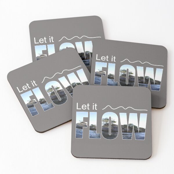 Item preview, Let it flow designed and sold by Smartalb.
