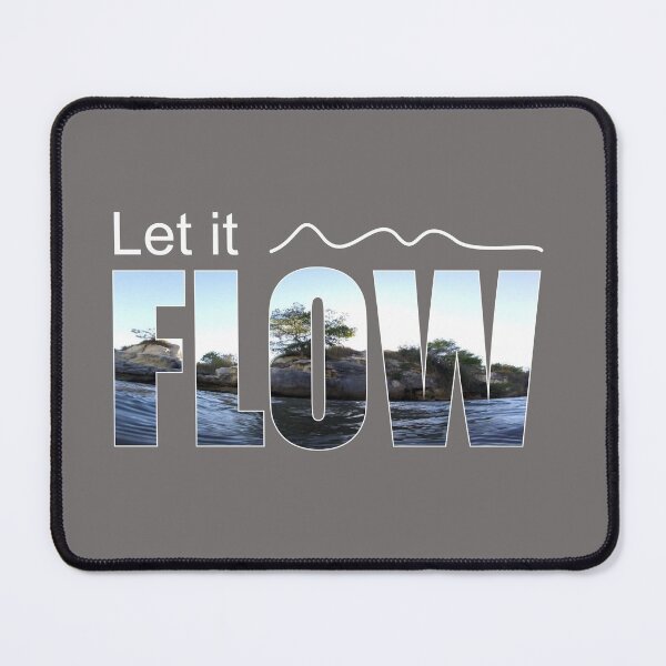 Item preview, Let it flow designed and sold by Smartalb.