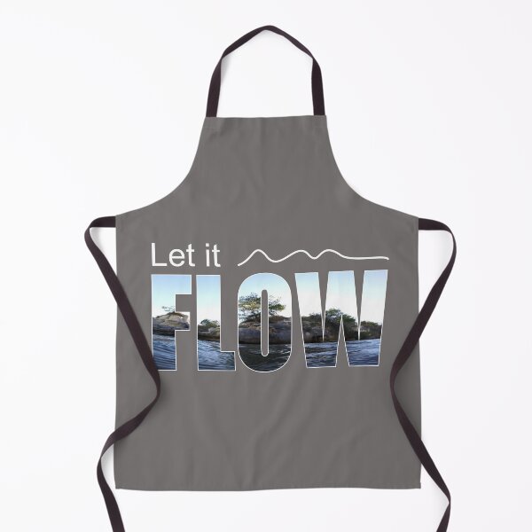 Item preview, Let it flow designed and sold by Smartalb.
