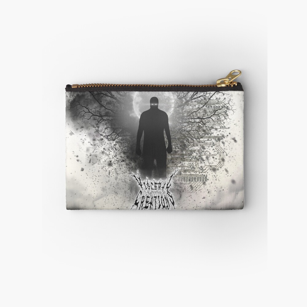 Item preview, Zipper Pouch designed and sold by PsvyXloneAeon.